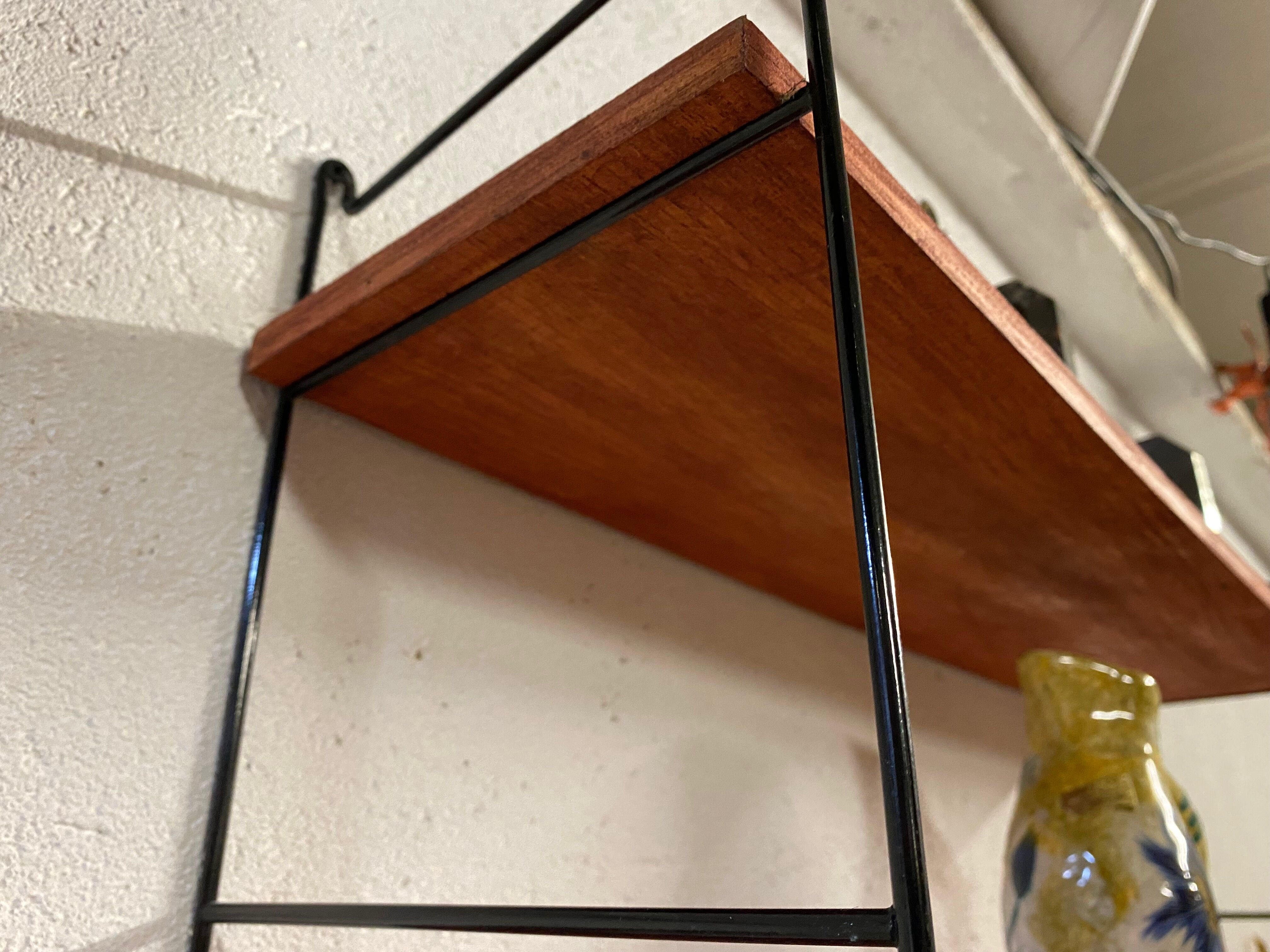 Scandinavian shelf String 1960s