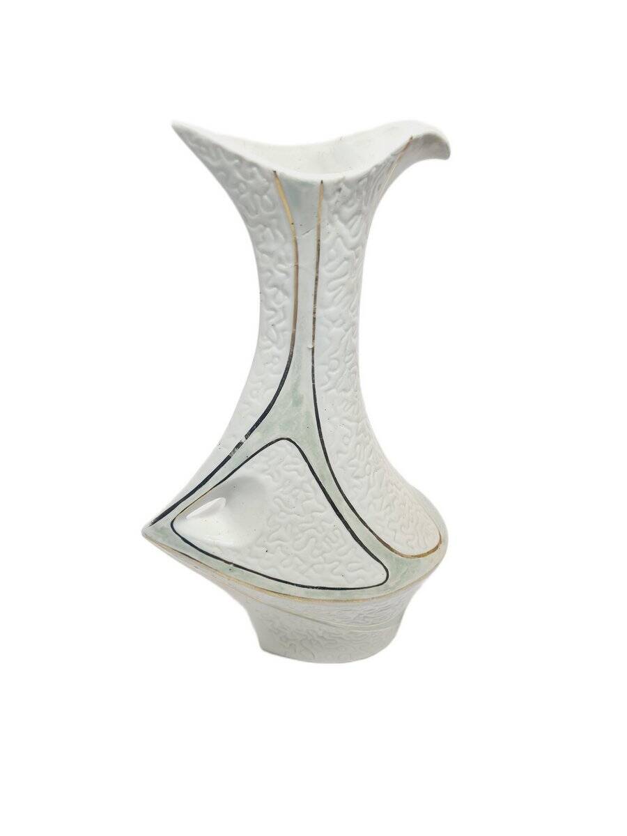 Vase vintage en stéatite, Pologne, années 1960