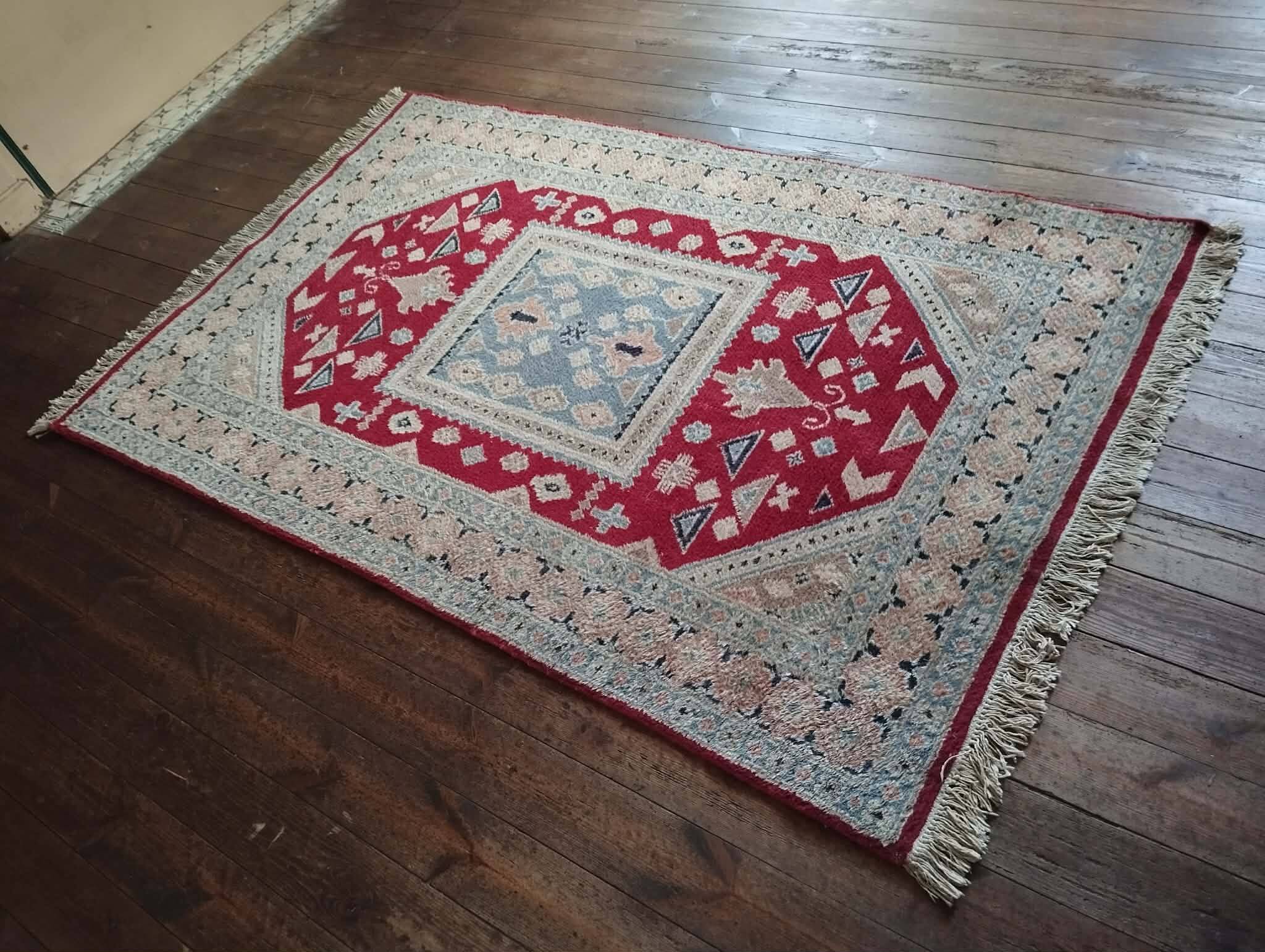 Pakistani carpet Karachi 193x122cm