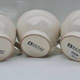 3 Bols en céramique Serax