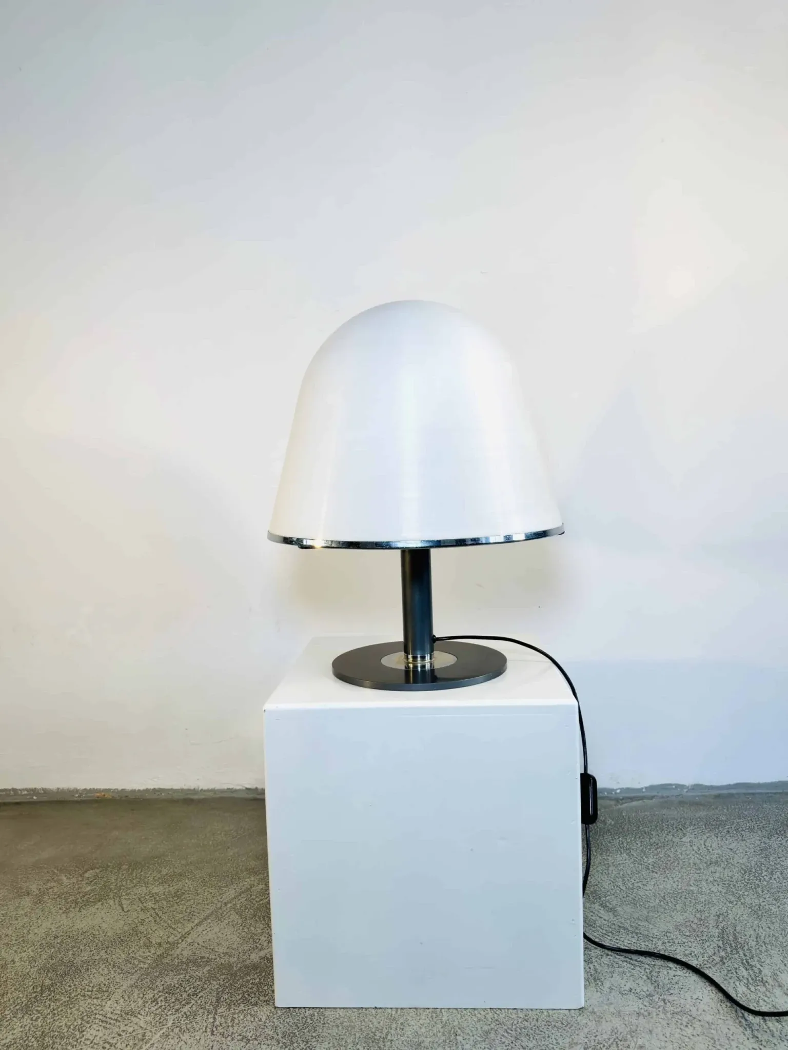 Lampe de table Kuala par Franco Bresciani pour Iguzzini, Italie, 1976