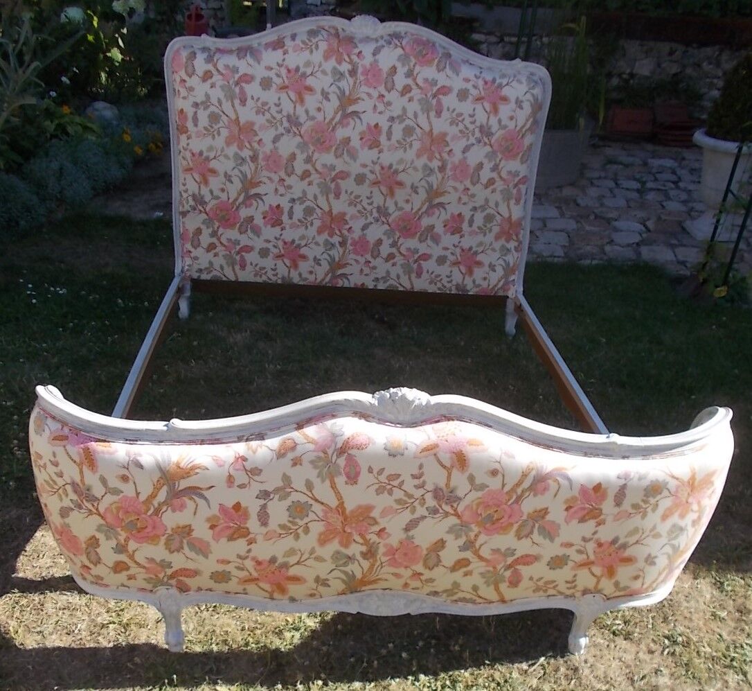 Double recycle bin bed