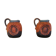Pair of 1960s ceramic vase