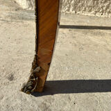 Rosewood chest of drawers