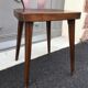 Paire de chaises bistrot 1960