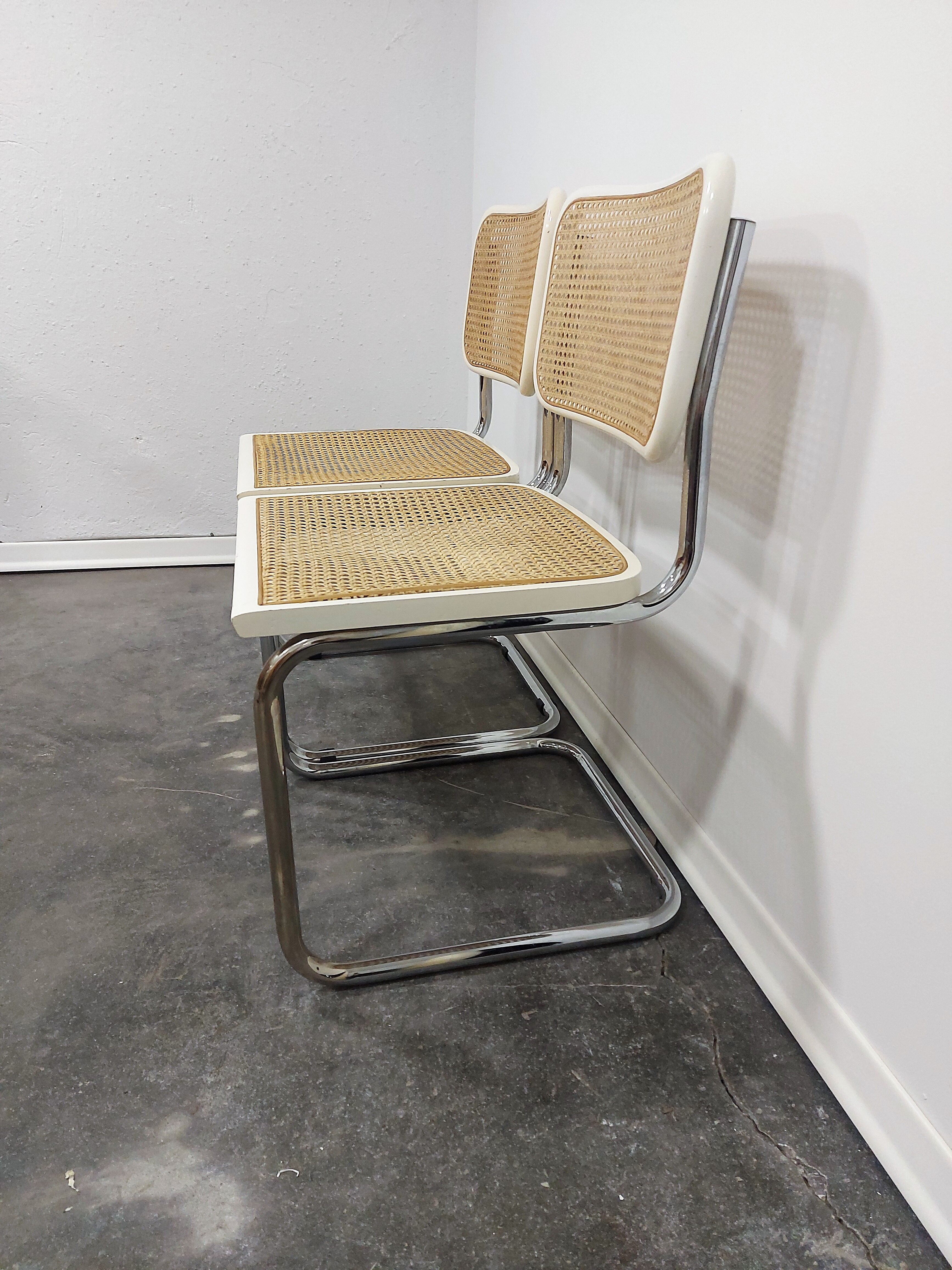 Cesca chair 1970s B32