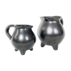 2 ceramic pitchers, 1950, poterie périgourdine