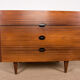 Rosewood chest of drawers design Paul Geoffroy edited by Roche Bobois