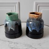 60s pitcher duo