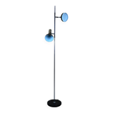 60s 70s floor lamp space age design metal