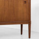 Danish sideboard in teak by HW Klein for Bramin