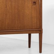 Danish sideboard in teak by HW Klein for Bramin