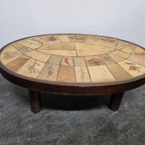 Raymonde Leduc Vallauris coffee table