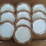 Limoges plates