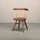 George Nakashima N19 Straight Chair in Walnut and Hickory for Knoll Studio