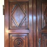 Pair of closet doors late 18th