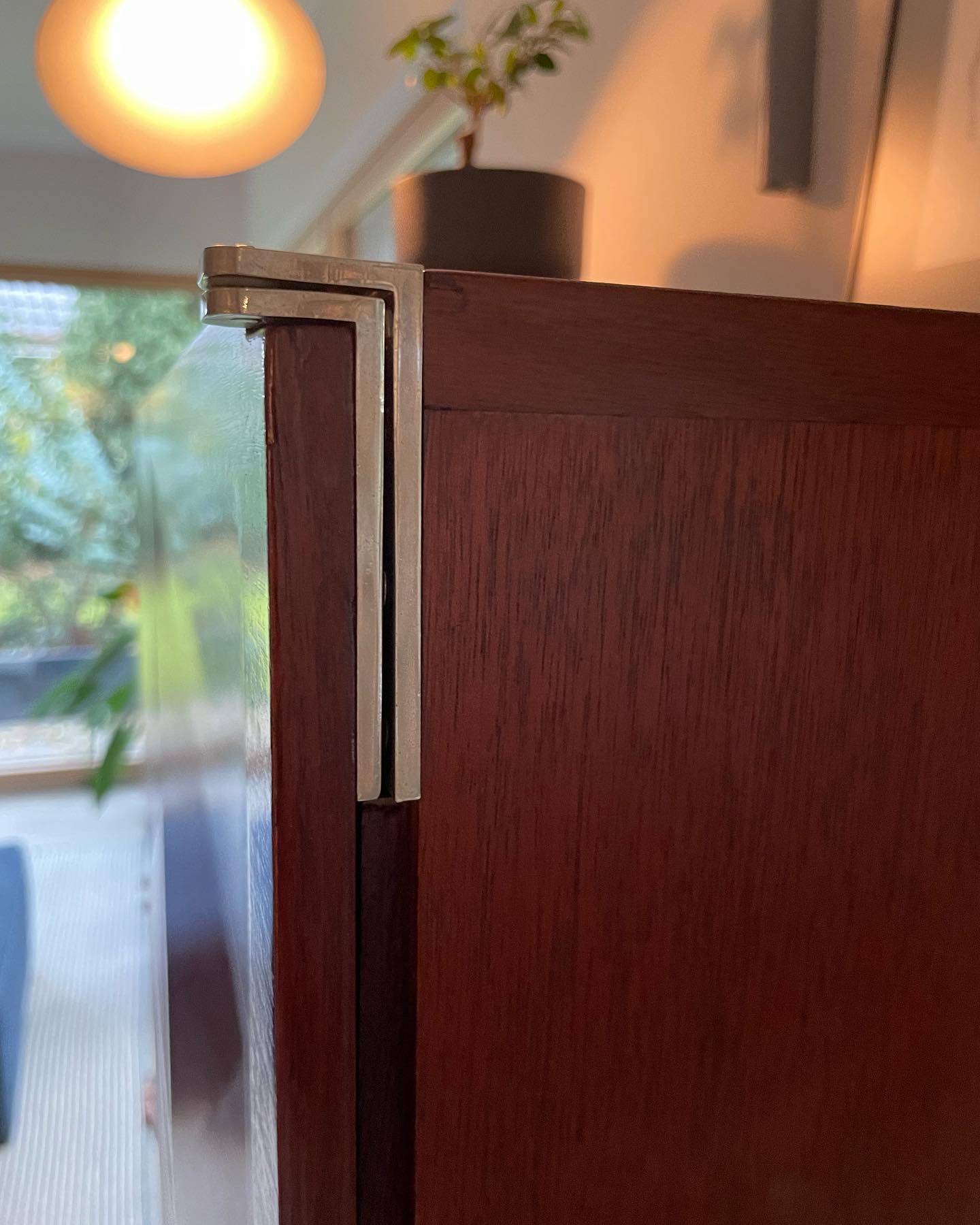 Enfilade Antoine Philippon & Jacqueline Lecoq par Behr, 1962 Pointe De Diamant