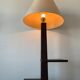 Wooden floor lamp 30s