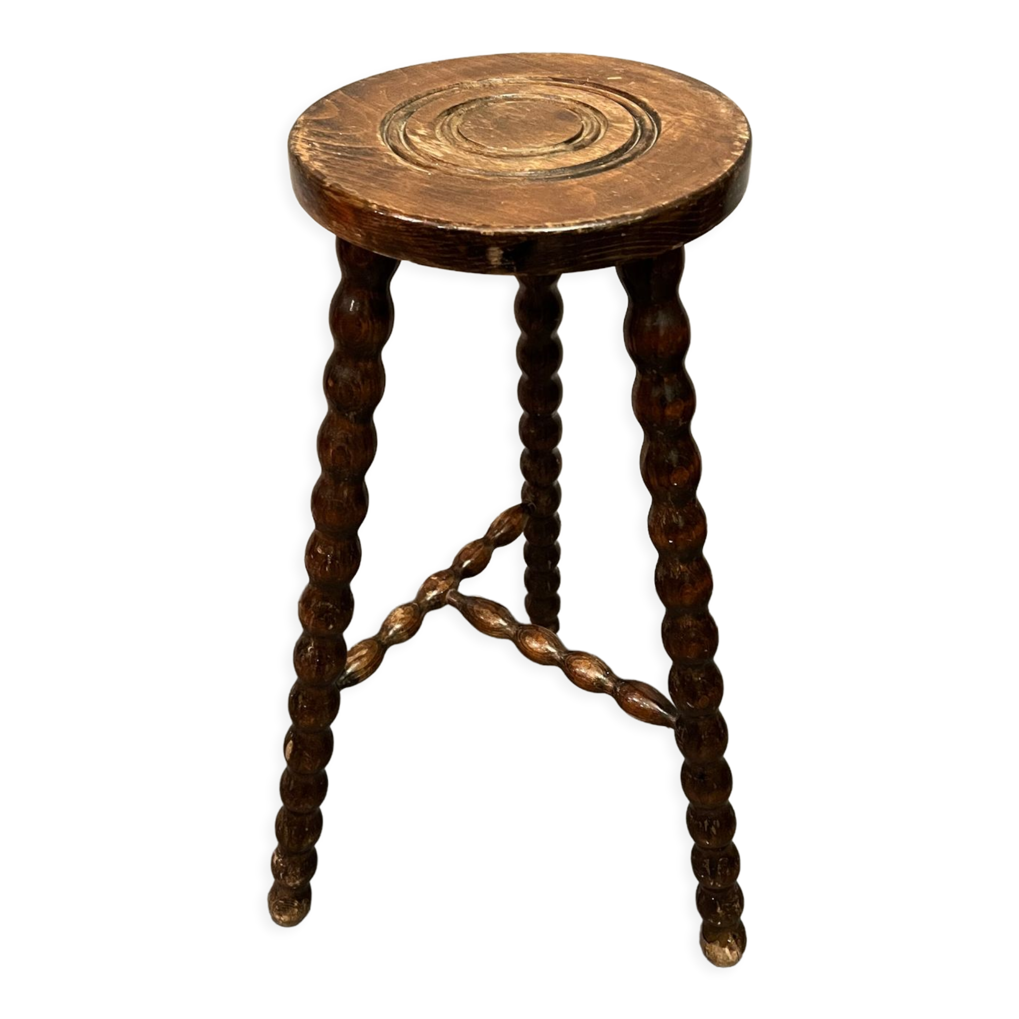 BHV - High tripod stool