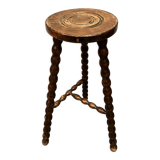 BHV - High tripod stool
