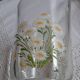 Carafe marguerites