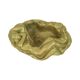 Vintage Brass Ashtray Vide Poche Female Nude