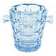 Seau à glace, design danois, années 1970, fabriqué par Holmegaard