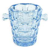 Ice bucket, Danish design, 1970s, manufactured by Holmegaard