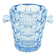Seau à glace, design danois, années 1970, fabriqué par Holmegaard
