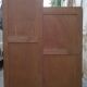 Armoire commode asymétrique art déco