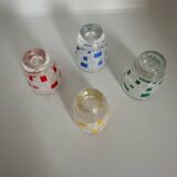 Shot glasses
