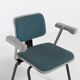 Architectural armchair, Italy 1960s