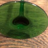 6 white wine glasses