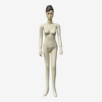 Vintage 1950’s Full Body Display Mannequin