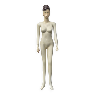 Vintage 1950’s Full Body Display Mannequin