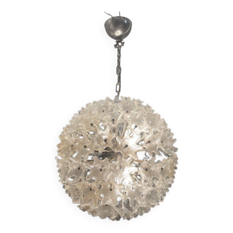 Murano chandelier 1960s