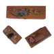 Pencil case and pads