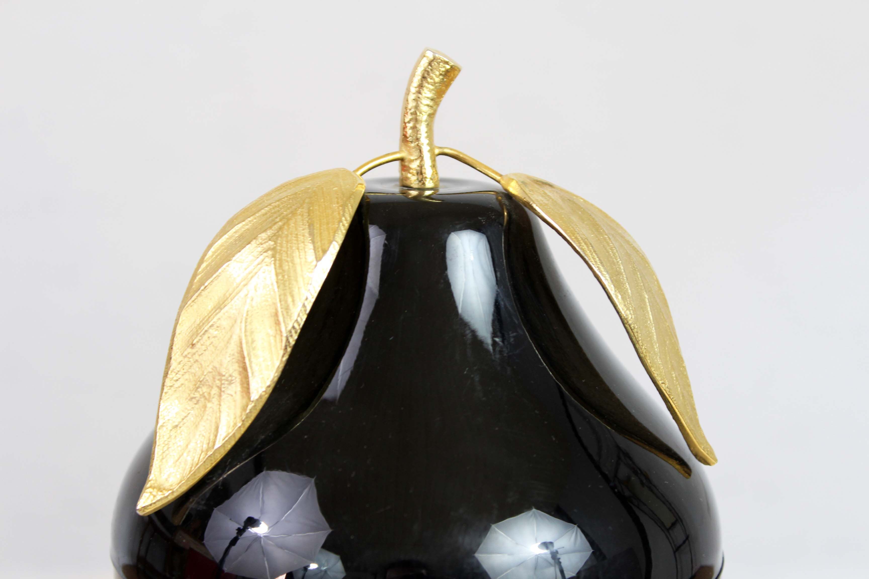 Pear Turnwald Collection ice bucket