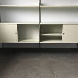 Modular shelving system by Dieter Rams for vitsœ Model 606 1960s