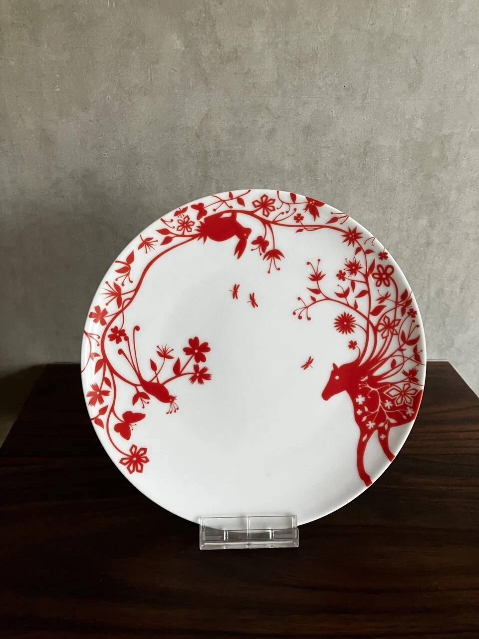 Plate Authentics, Tord Boontje