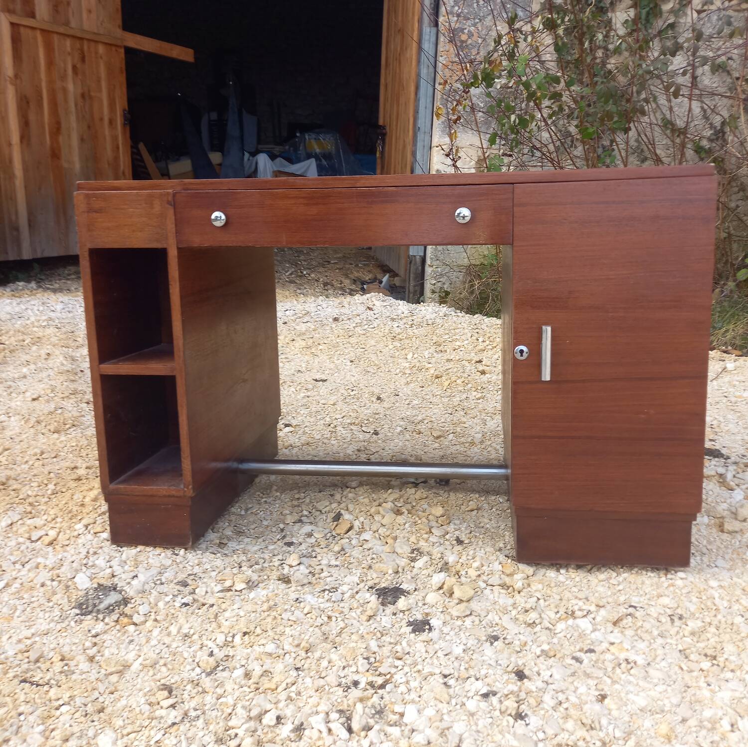 Bureau style art déco