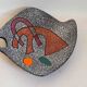 Vide poche Vallauris Années 70 Largeur 29,5 cm
