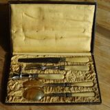 Couverts de service art déco / La Samaritaine