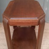Art deco serving table