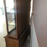 Old display case