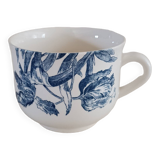 Gien tulip breakfast cup