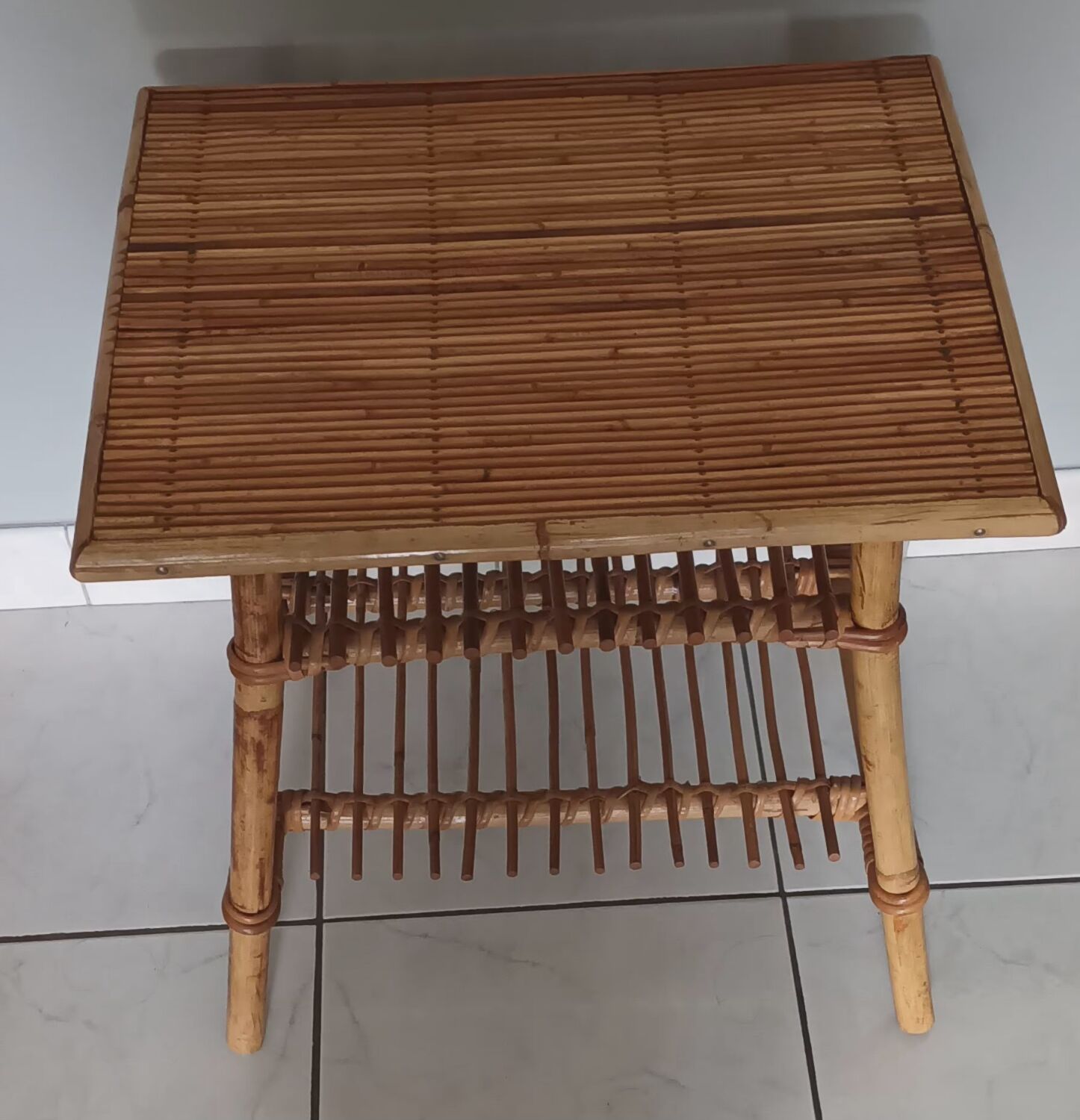 Audoux and Minnet coffee table