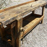 Workbench former carpenter