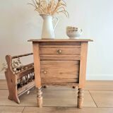 Arthur - chevet ancien en bois