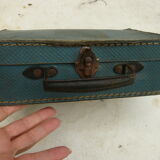 Child vintage suitcase